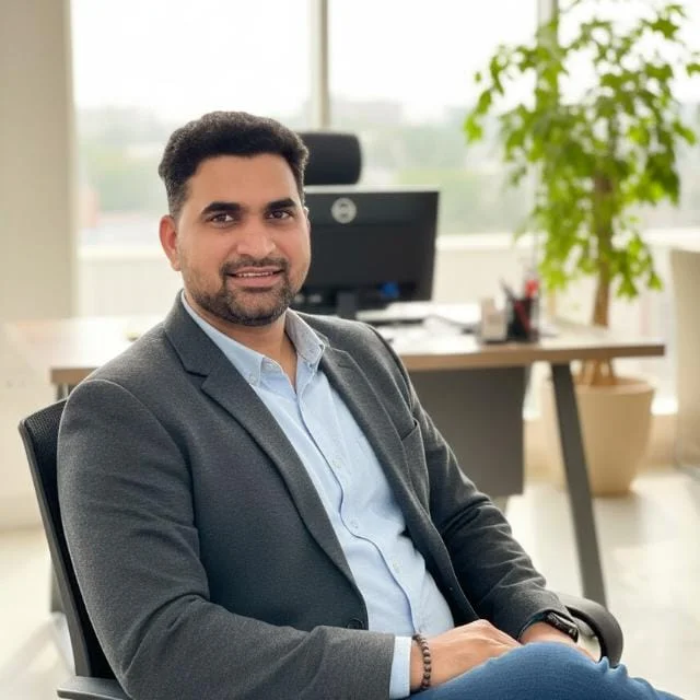 Amit Chaudhary